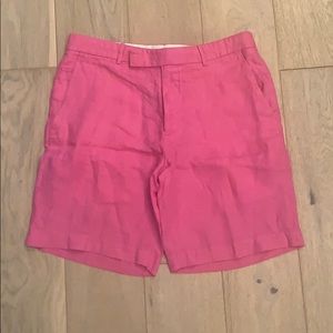 Ralph Lauren Linen Shorts
